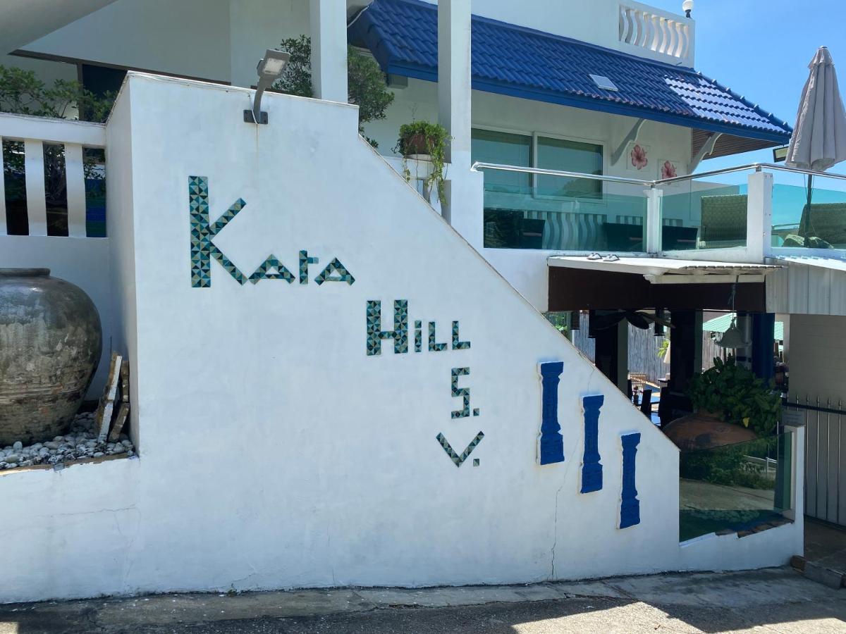 Hotel Kata Hill Sea View Zewnętrze zdjęcie