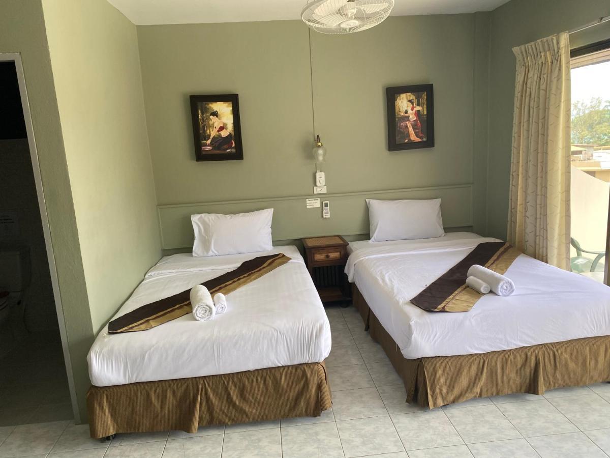 Hotel Kata Hill Sea View Zewnętrze zdjęcie