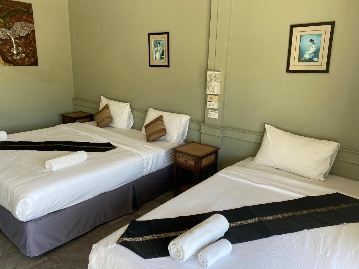 Hotel Kata Hill Sea View Zewnętrze zdjęcie