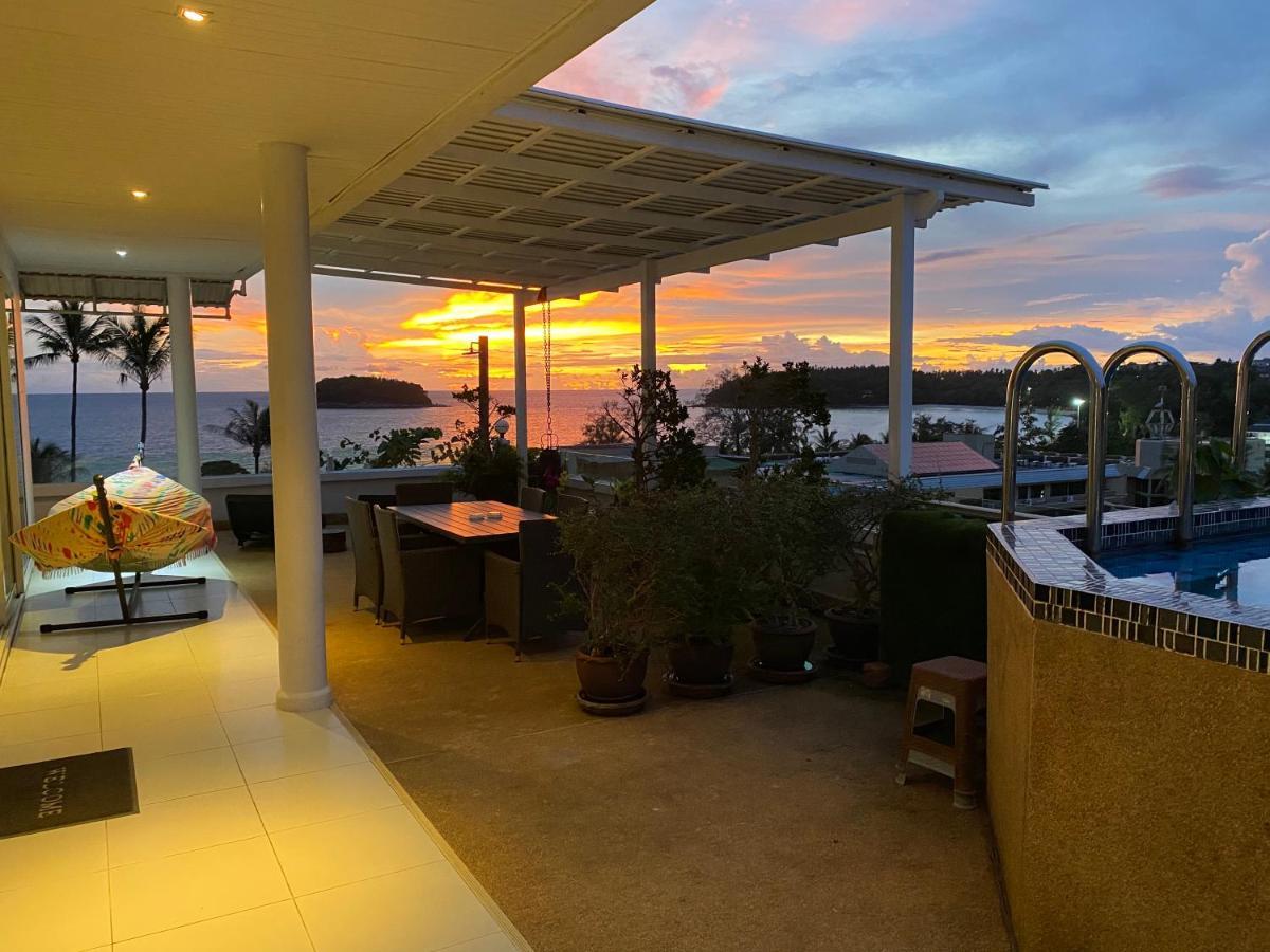 Hotel Kata Hill Sea View Zewnętrze zdjęcie