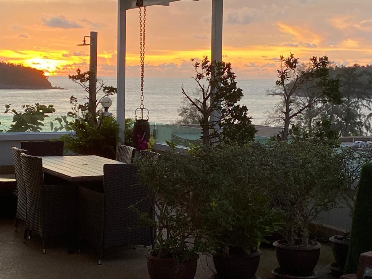 Hotel Kata Hill Sea View Zewnętrze zdjęcie