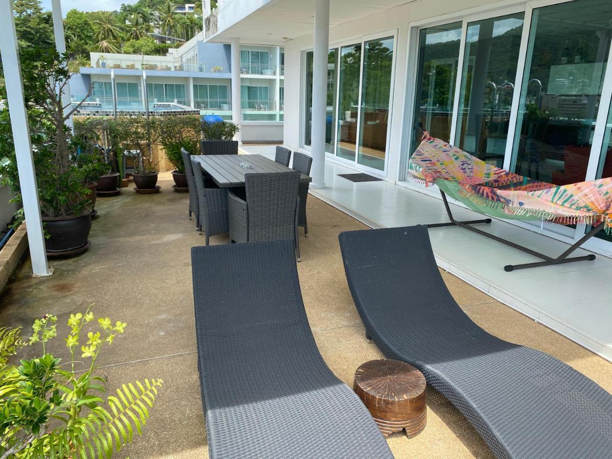 Hotel Kata Hill Sea View Zewnętrze zdjęcie