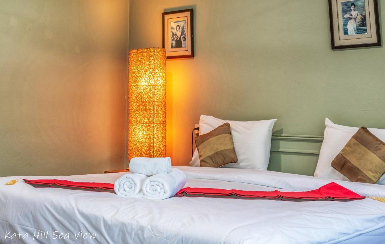 Hotel Kata Hill Sea View Zewnętrze zdjęcie