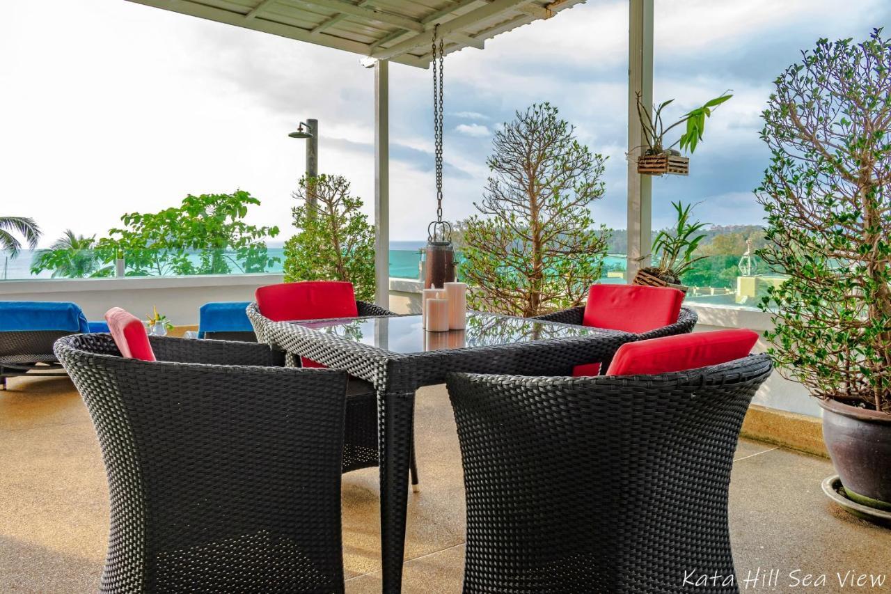Hotel Kata Hill Sea View Zewnętrze zdjęcie