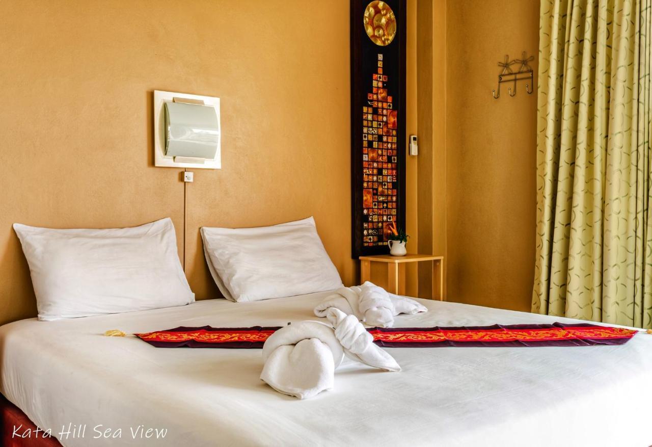Hotel Kata Hill Sea View Zewnętrze zdjęcie