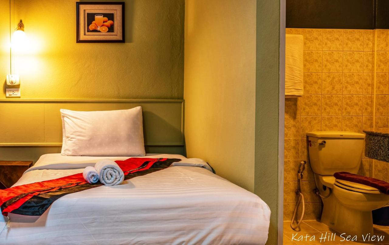 Hotel Kata Hill Sea View Zewnętrze zdjęcie